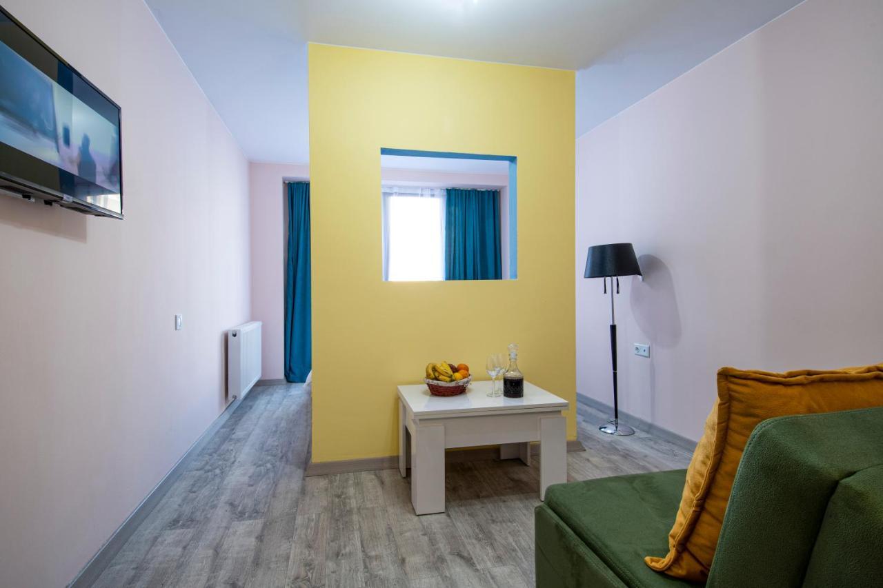 Tutti Frutti Apartment Loft2 New Gudauri Zewnętrze zdjęcie
